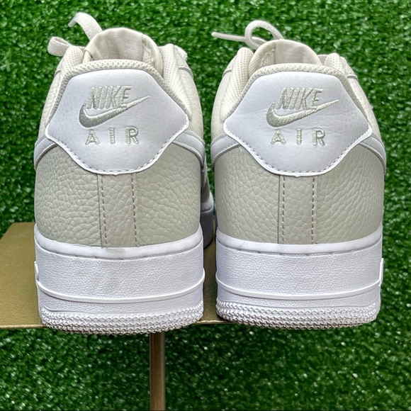 Nike Air Force 1 \'07 Low Light Bone CT2302-001 Mens AF1 Shoes Sneakers main image 12
